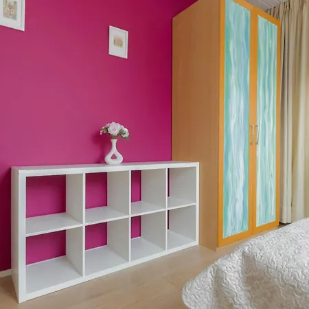Kristi Apartment Tuchomerice
