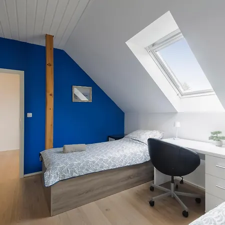 Appartement Kristi Tuchomerice