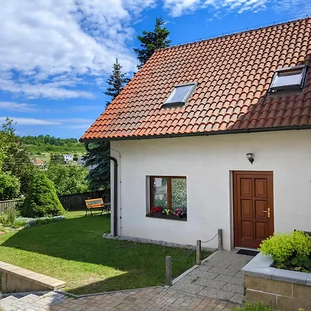 Apartment Kristi Tuchomerice